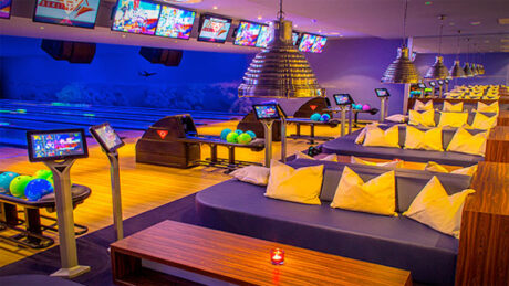 Bowling Delta Bowling